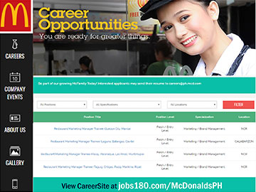 career site